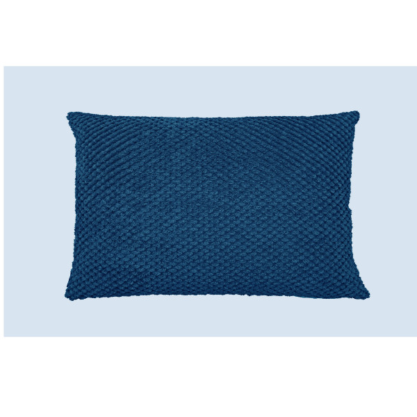 Zierkissen Max indigo