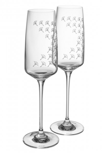 Champagnerglas-Set JOOP! CORNFLOWER