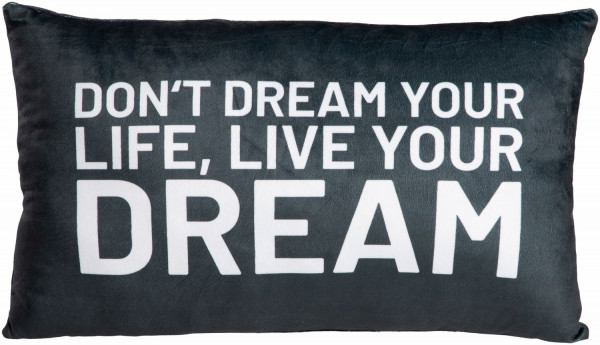 Kissen LIVE YOUR DREAM