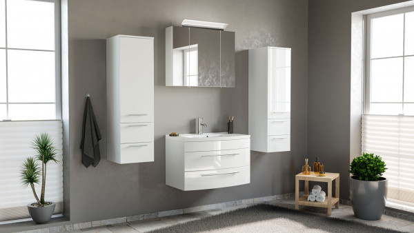 Badezimmerset LUNA