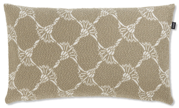Kissen JOOP! FABRICS OUTDOOR C in sand aus Mischgewebe
