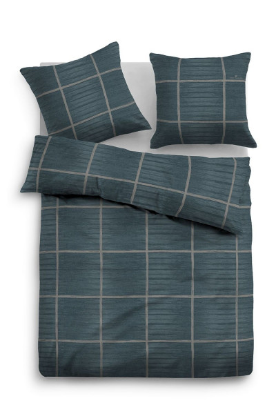 Bettwäsche Flanell TOM TAILOR