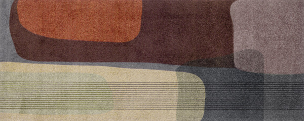 Fußmatte ARCADIA aus Polyamid