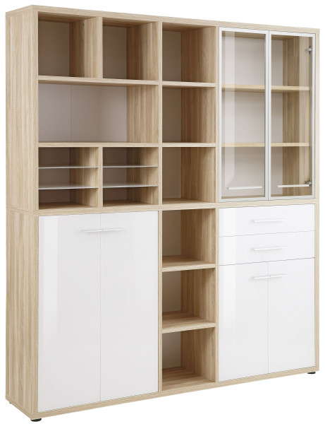 Highboard-Kombination SET+