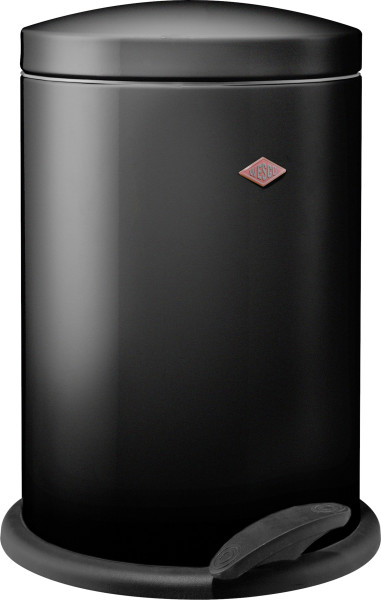 Abfalleimer schwarz 13l WESCO