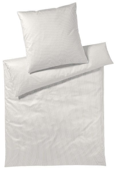 Bettwäsche Mako-Satin aus Baumwolle