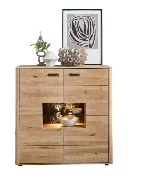 Highboard HARPER WAMBA