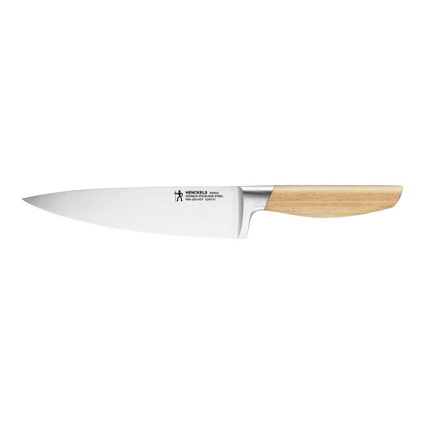Kochmesser Henckels by ZWILLING PAKKA in braun aus Materialmix