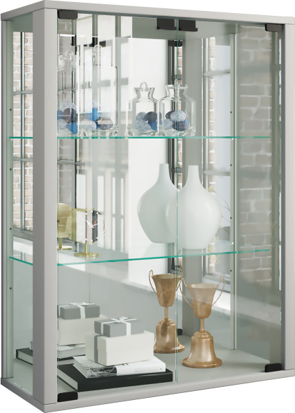 Vitrine UDINA aus Dekor