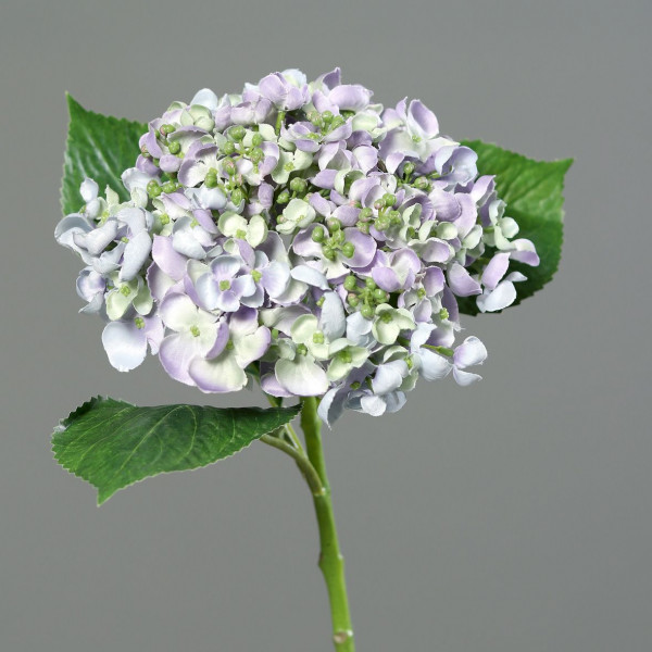 Kunstblume Hortensie