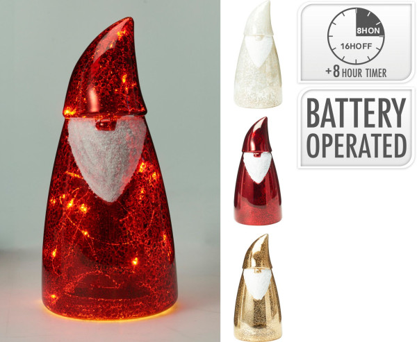 Weihnachtsmann LED