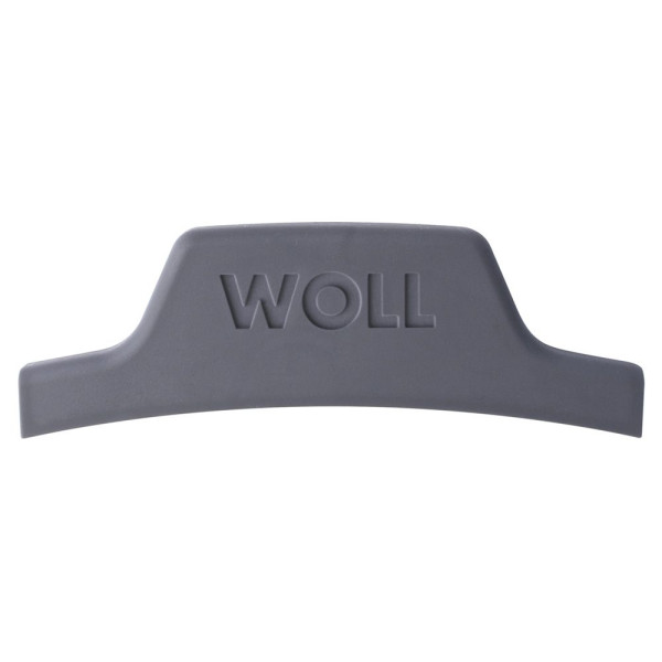 Silikongriff WOLL in anthrazit aus Silikon