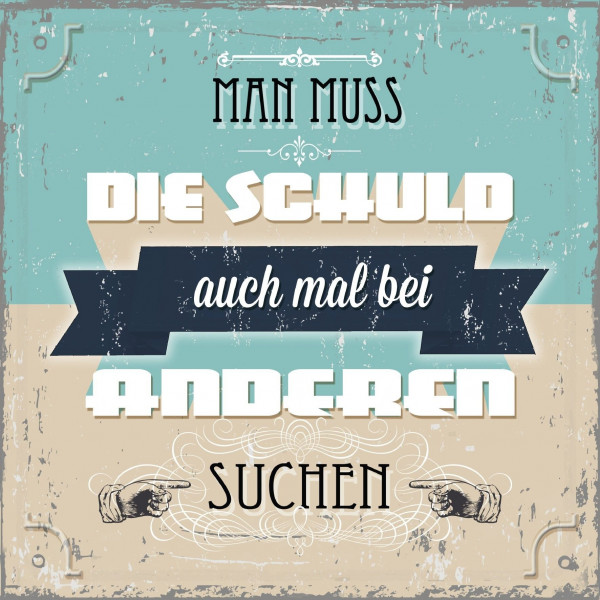 Decopanel AUCH MAL BEI