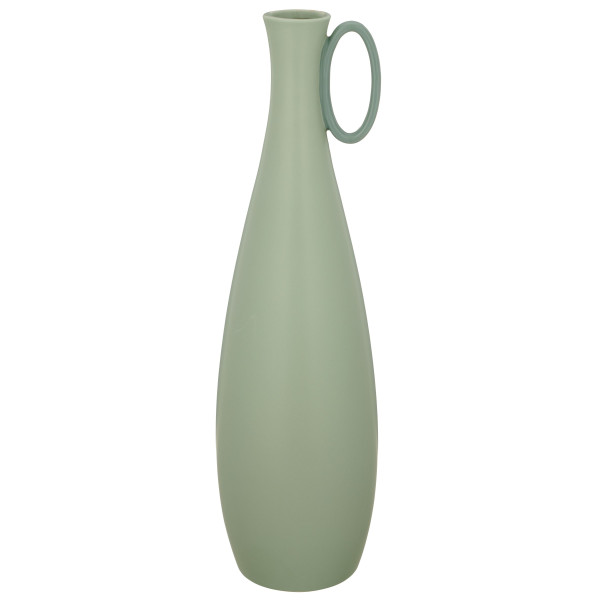 Vase mit Henkel