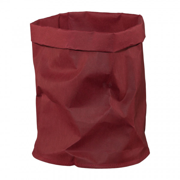 Übertopf maroon