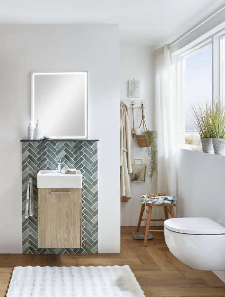 Badezimmer SANSIBAR STEENODDE aus Dekor