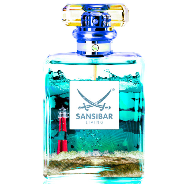 Acrylglasbild SANSIBAR Bottles