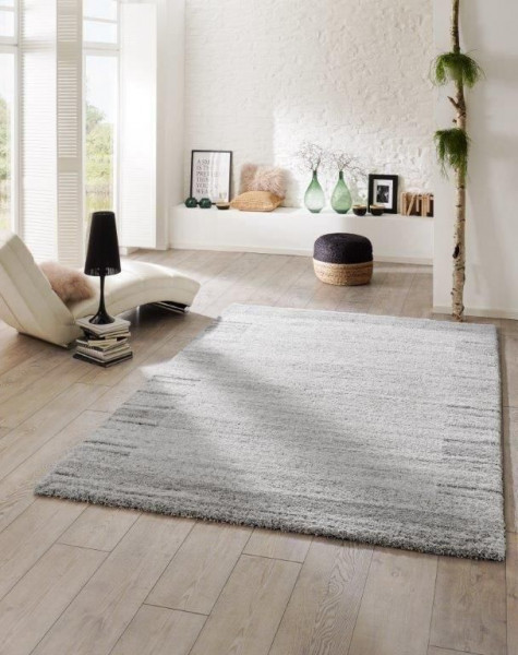 Teppich SUPER TOUCH in creme aus Polypropylen