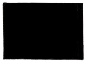 Teppich PLUSH schwarz Teppich PLUSH schwarz