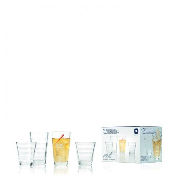 Becher-Set WAVE