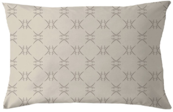 Kissenhülle SANSIBAR Säbel