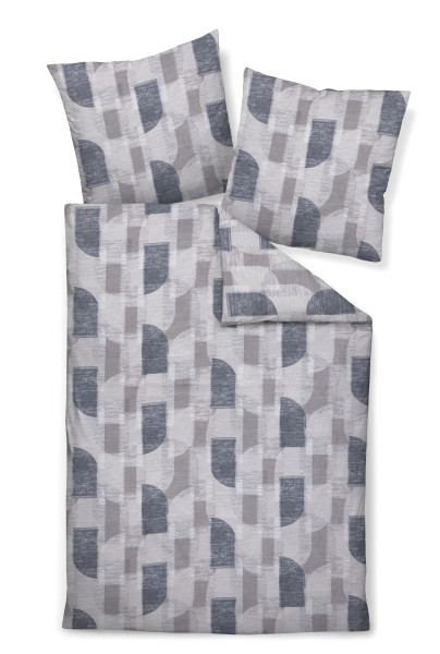 Bettwäsche CHINCHILLA S aus Baumwolle