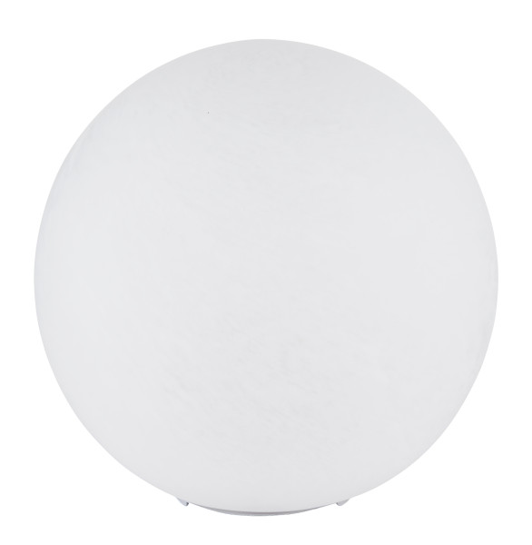 Tischleuchte KOP in weiß aus Metall