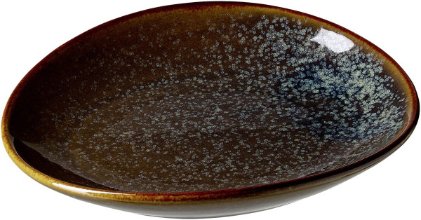 Dipschale TROMS aus Porzellan