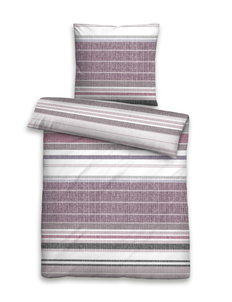 Bettwäsche Satin aus Baumwolle