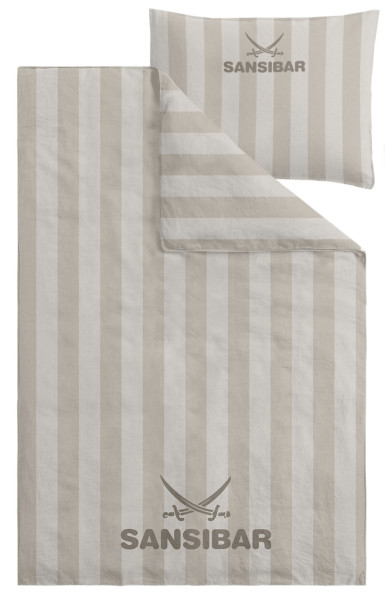 Bettwäsche SANSIBAR Satin