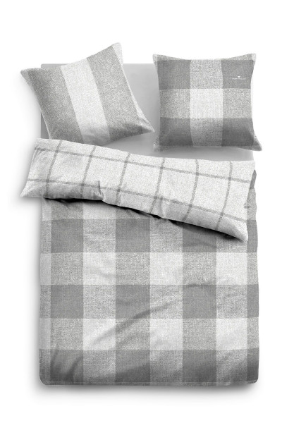Bettwäsche Flanell TOM TAILOR