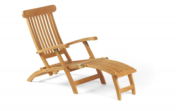 Gartenliege DECKCHAIR