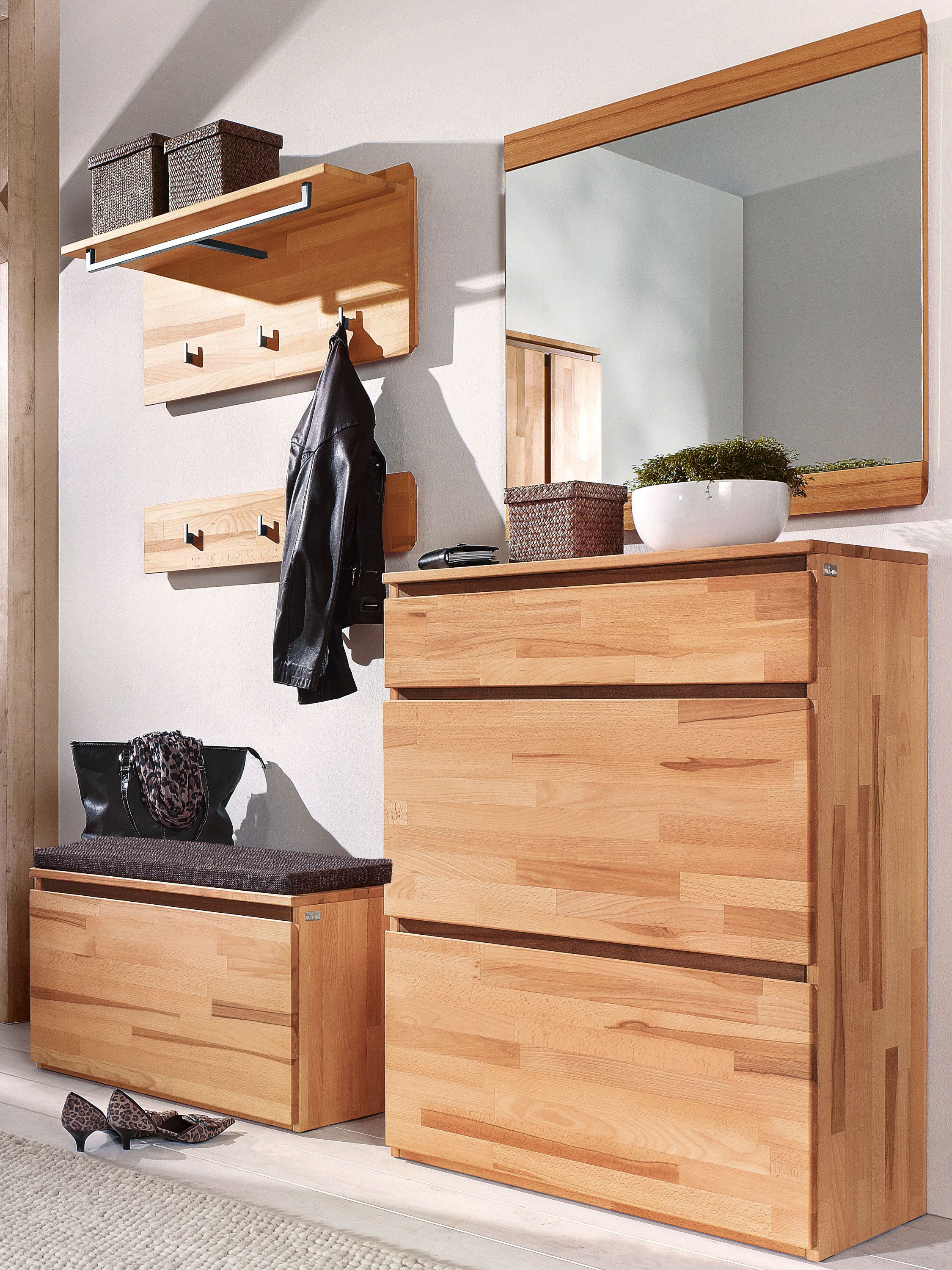 Schlafzimmer Valmondo Garderobeset Valmondo Pour