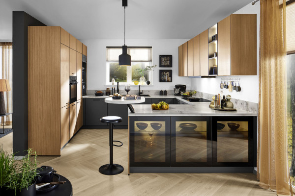 Einbauküche vito Wida