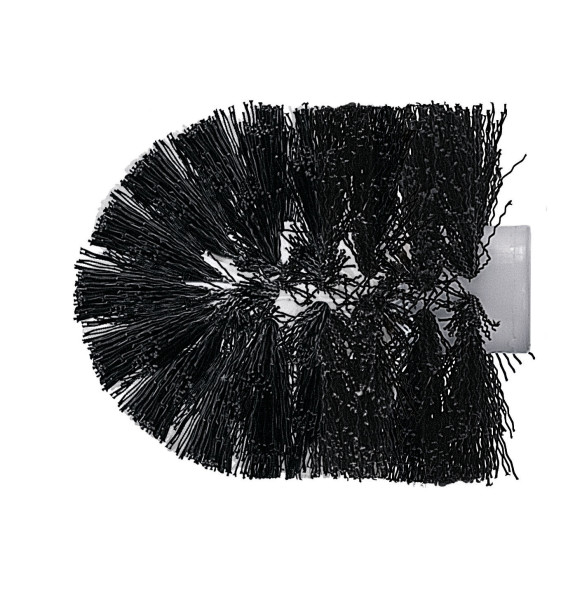 Ersatzbürste schwarz