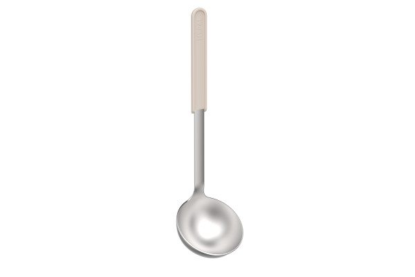 Suppenkelle CHEF IT in beige aus Materialmix