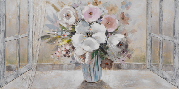 Keilrahmenbild BOUQUET