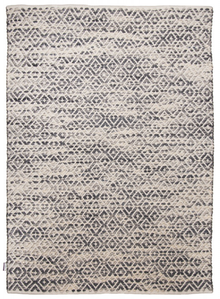 Teppich SMOOTH COMFORT grau in grau