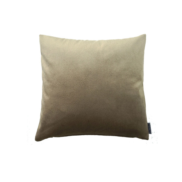 Kissen BELLA schlamm