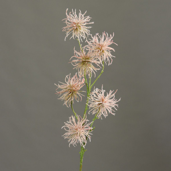 Kunstblume Clematis rose