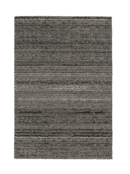 Teppich SAMOA in anthrazit aus Polypropylen