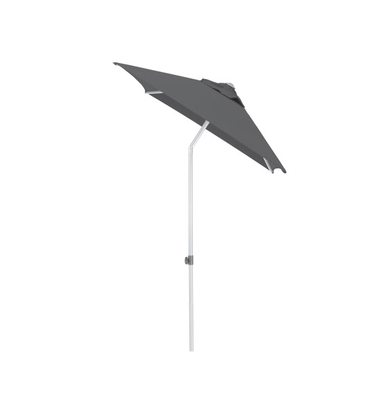 Sonnenschirm KETTLER EASY-Push in anthrazit aus Materialmix