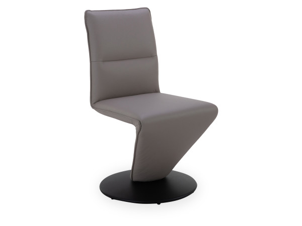 Polsterstuhl MONDO TUGOR in Light Grey