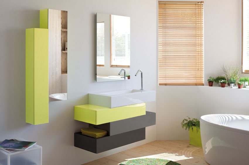 Badezimmerset Pacific | Komplette Badezimmer | Komplette Programme