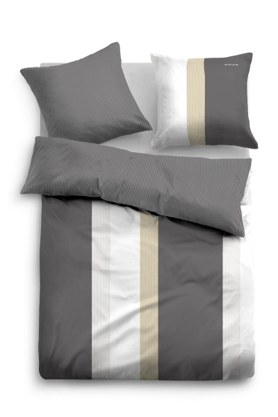 Bettwäsche Satin TOM TAILOR