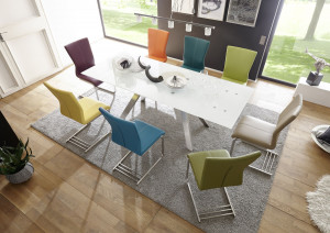 Freischwinger MONDO AMATI Freischwinger MONDO AMATI