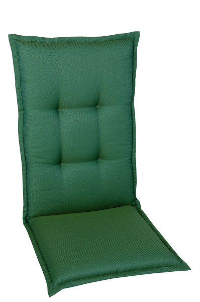 Sesselauflage mittel 20929 in grün