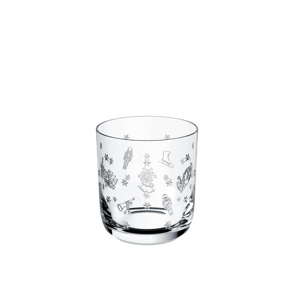 Wasserglas-Set Toy\\\'s Delight in mehrfarbig aus Glas