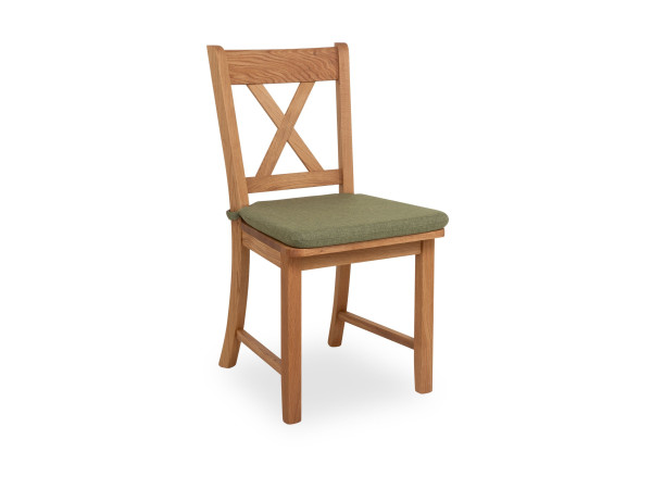 Stuhl Elastoform SENTA in Wildeiche