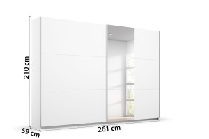 Vorschau: Kleiderschrank HARPER REDDING Vorschau: Kleiderschrank HARPER REDDING